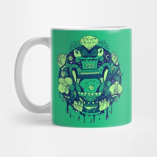 Ngreen Mystic Aquarius Vase Mug